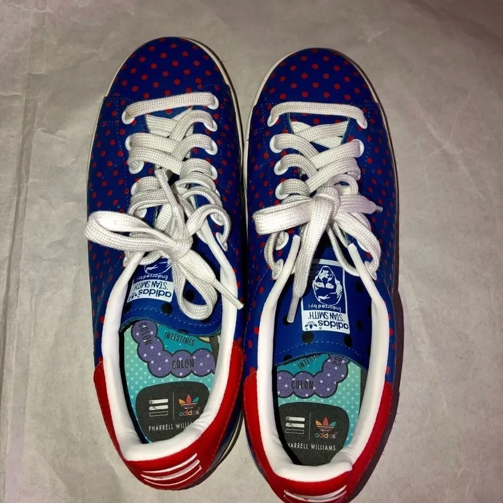 adidas pharrell stan